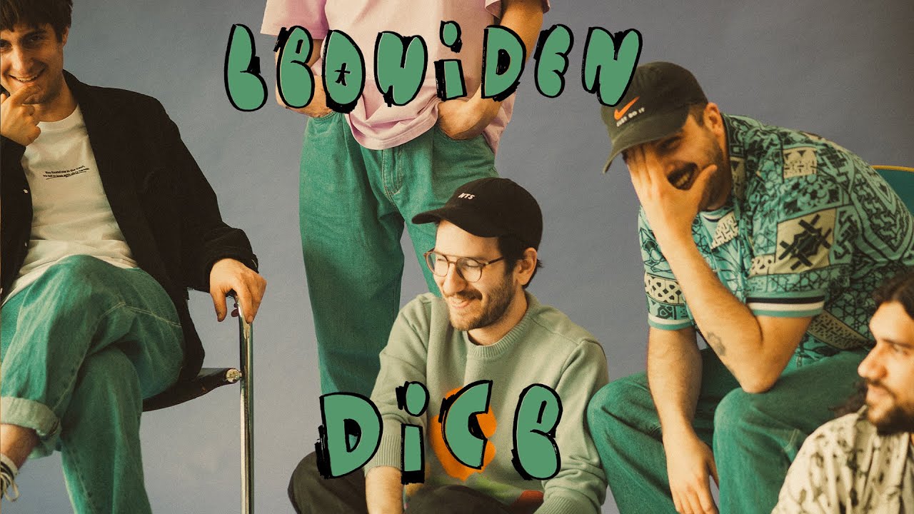 Leoniden veröffentlichen ihre neue Single "Dice"