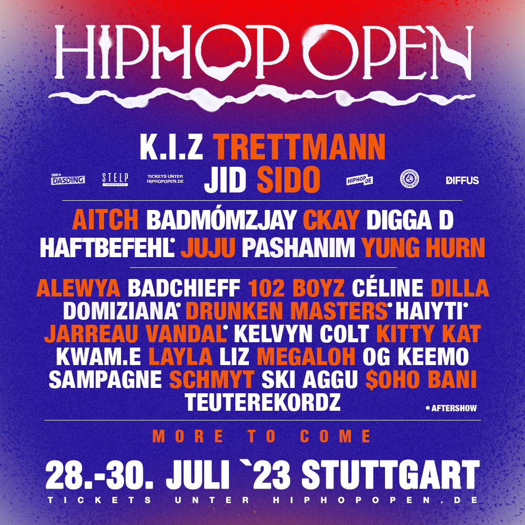 Hip Hop Open deals 2023