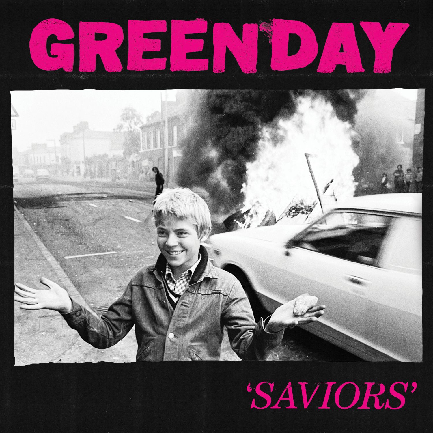 Green Day Saviors Tour Setlist 2024 India Colly Selena