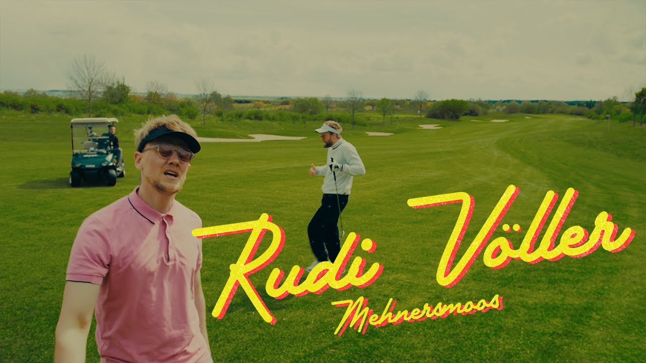 Sonntagsvideo: Rudi Völler von Mehnersmoos
